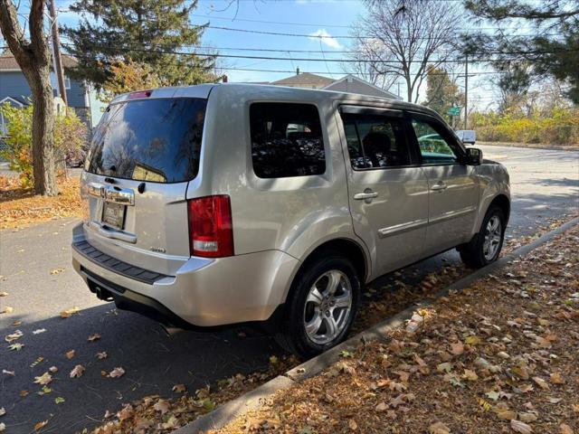 used 2012 Honda Pilot car, priced at $8,680