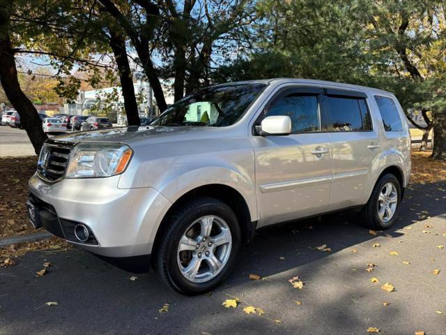 used 2012 Honda Pilot car, priced at $8,680