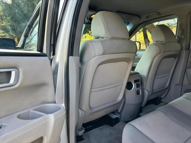 used 2012 Honda Pilot car, priced at $8,680