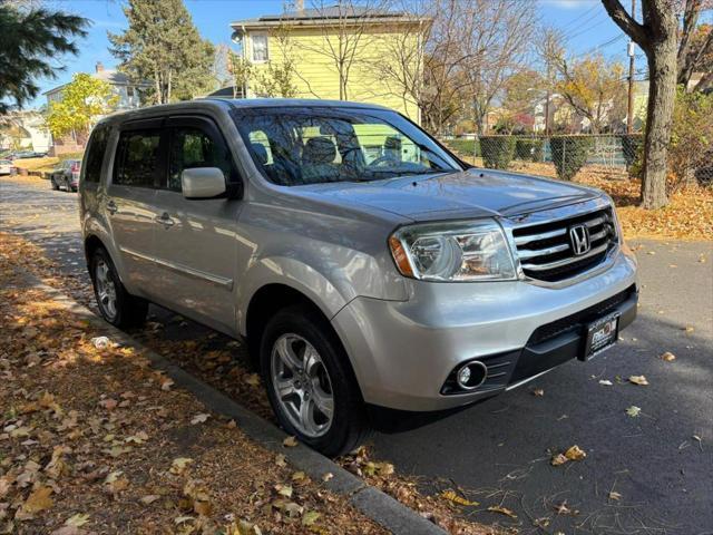 used 2012 Honda Pilot car, priced at $8,680