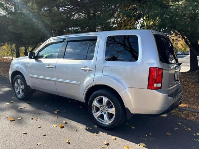 used 2012 Honda Pilot car, priced at $8,680