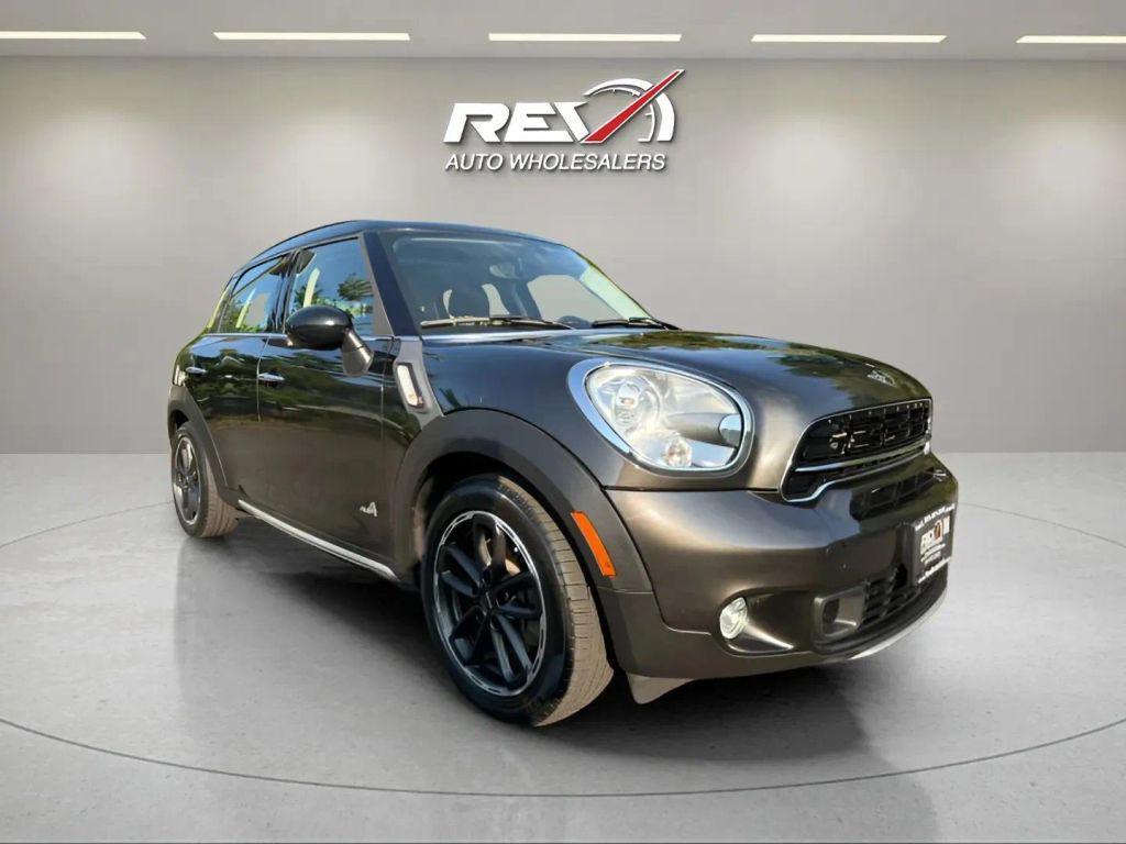 used 2016 MINI Countryman car, priced at $7,980
