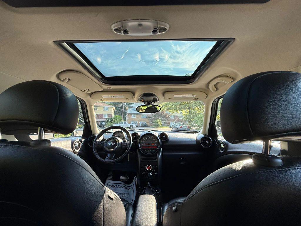 used 2016 MINI Countryman car, priced at $9,480