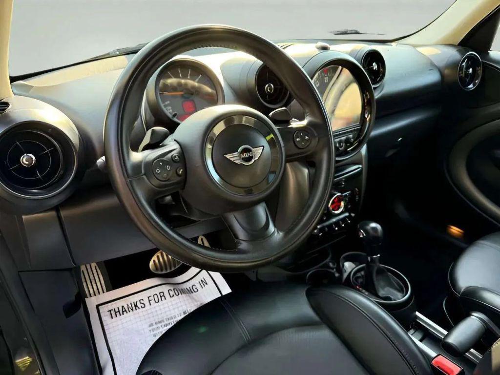 used 2016 MINI Countryman car, priced at $7,980