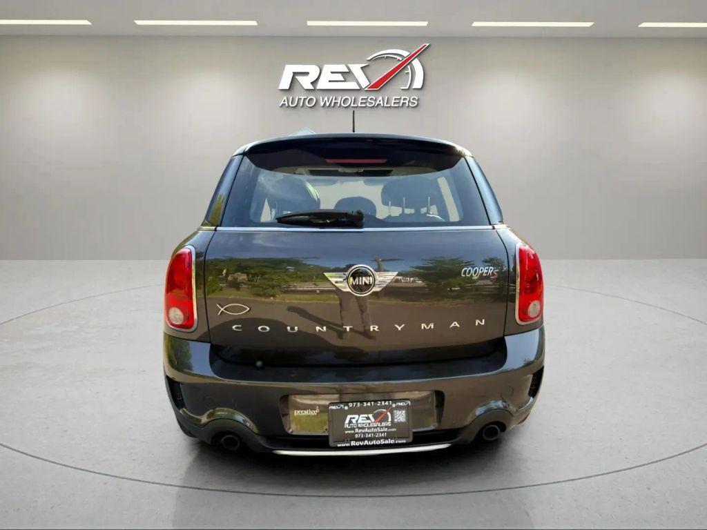 used 2016 MINI Countryman car, priced at $7,980