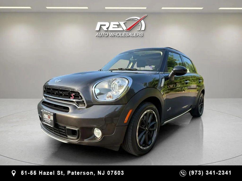 used 2016 MINI Countryman car, priced at $7,980