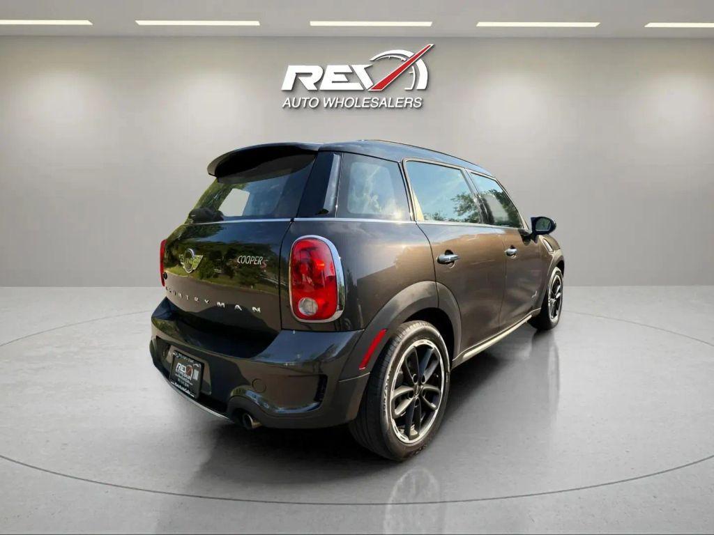 used 2016 MINI Countryman car, priced at $7,980