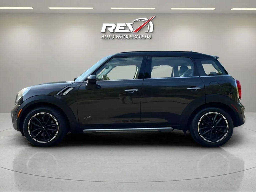 used 2016 MINI Countryman car, priced at $7,980
