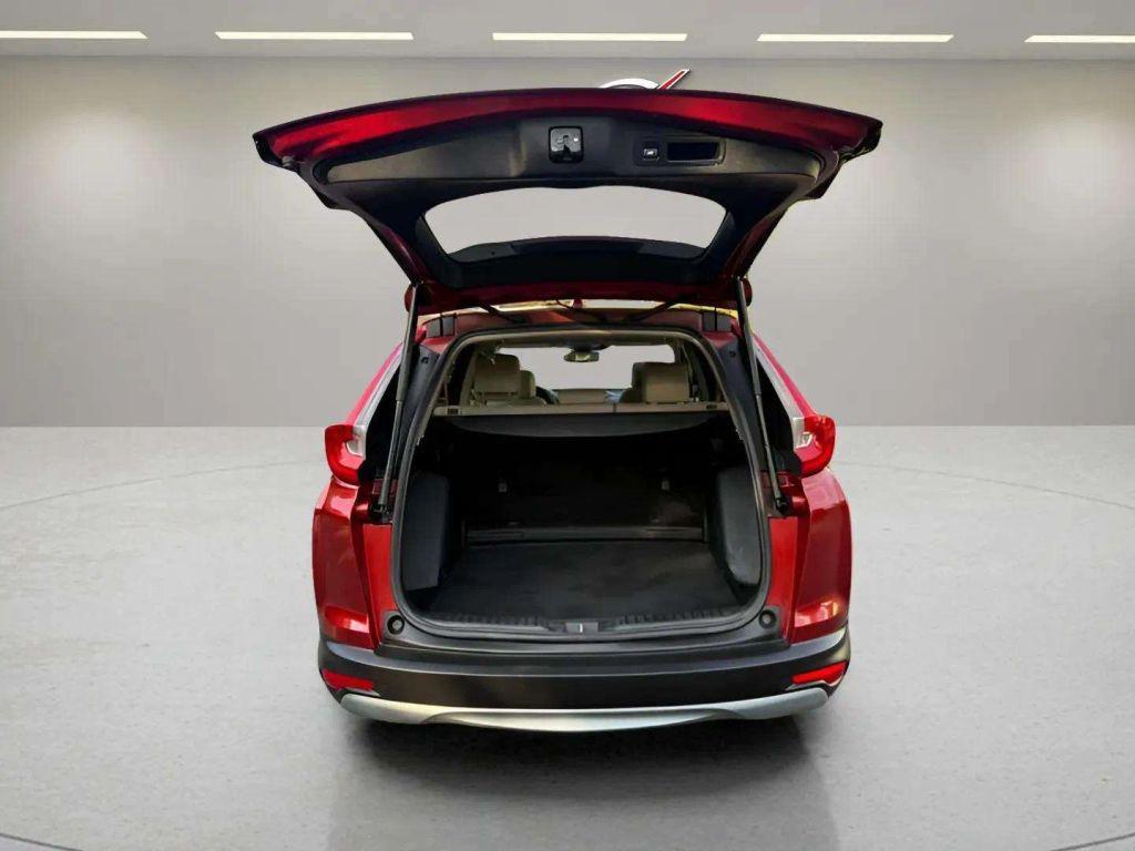 used 2017 Honda CR-V car, priced at $14,980