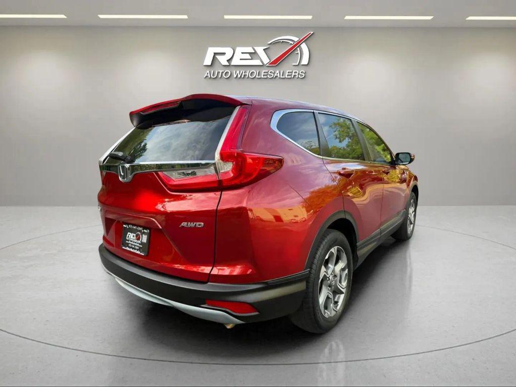 used 2017 Honda CR-V car, priced at $14,980
