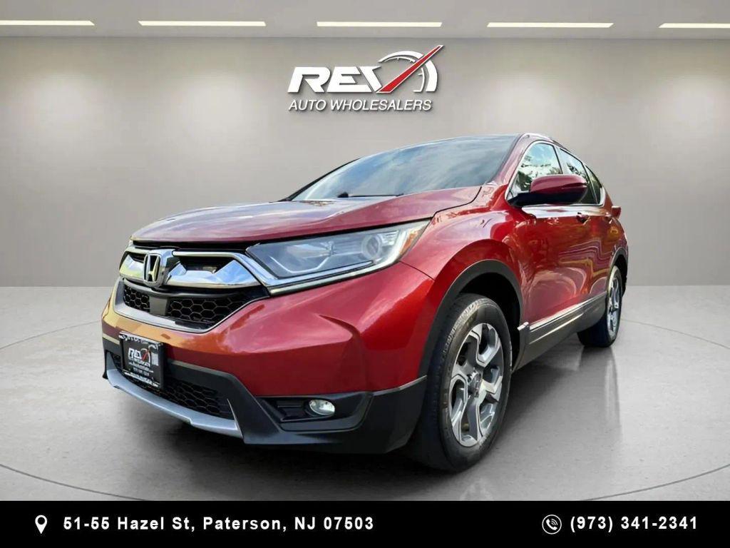 used 2017 Honda CR-V car, priced at $14,980