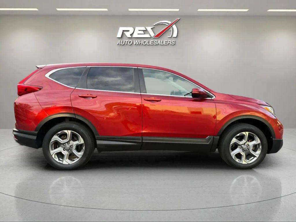 used 2017 Honda CR-V car, priced at $14,980