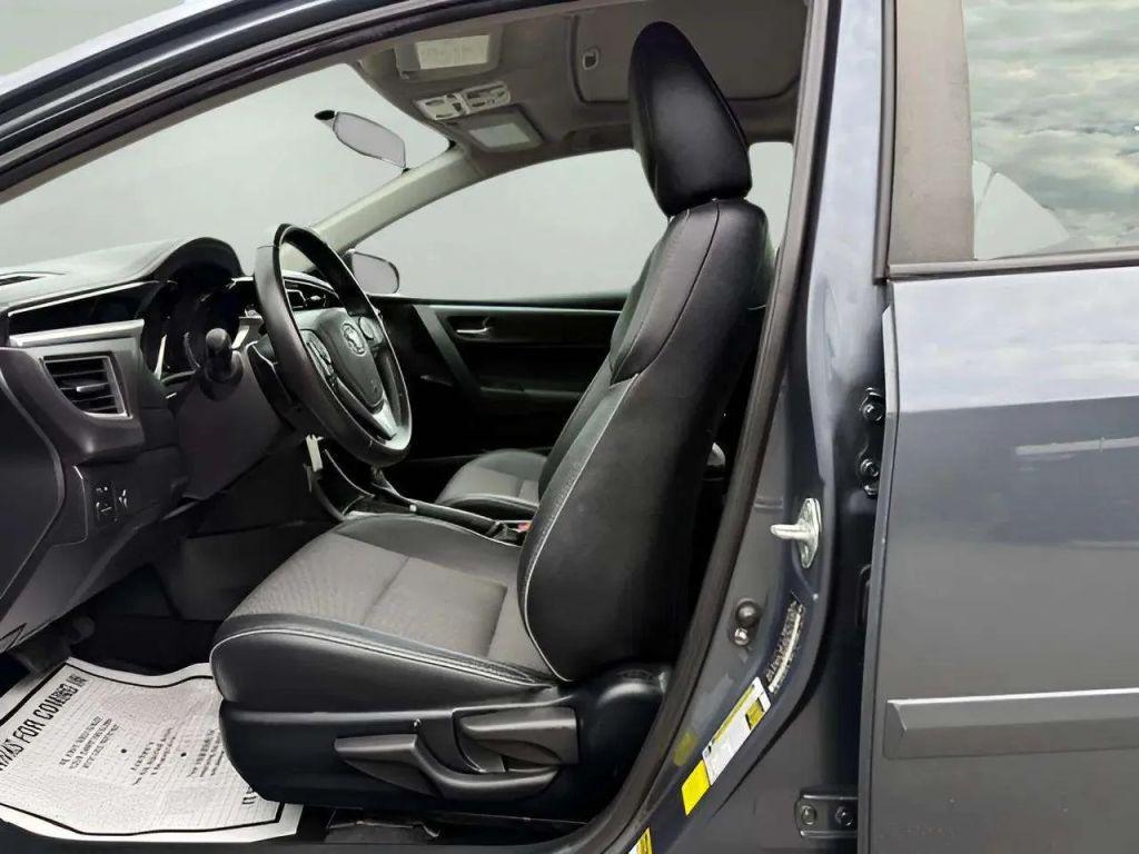 used 2015 Toyota Corolla car, priced at $10,480
