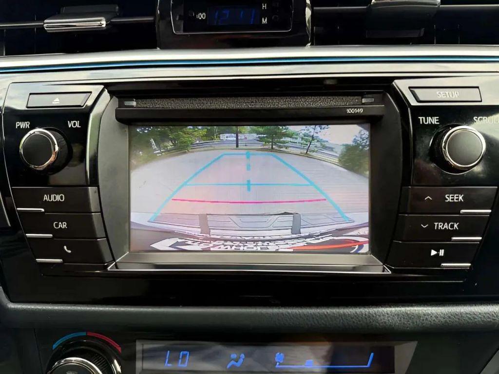 used 2015 Toyota Corolla car, priced at $10,480