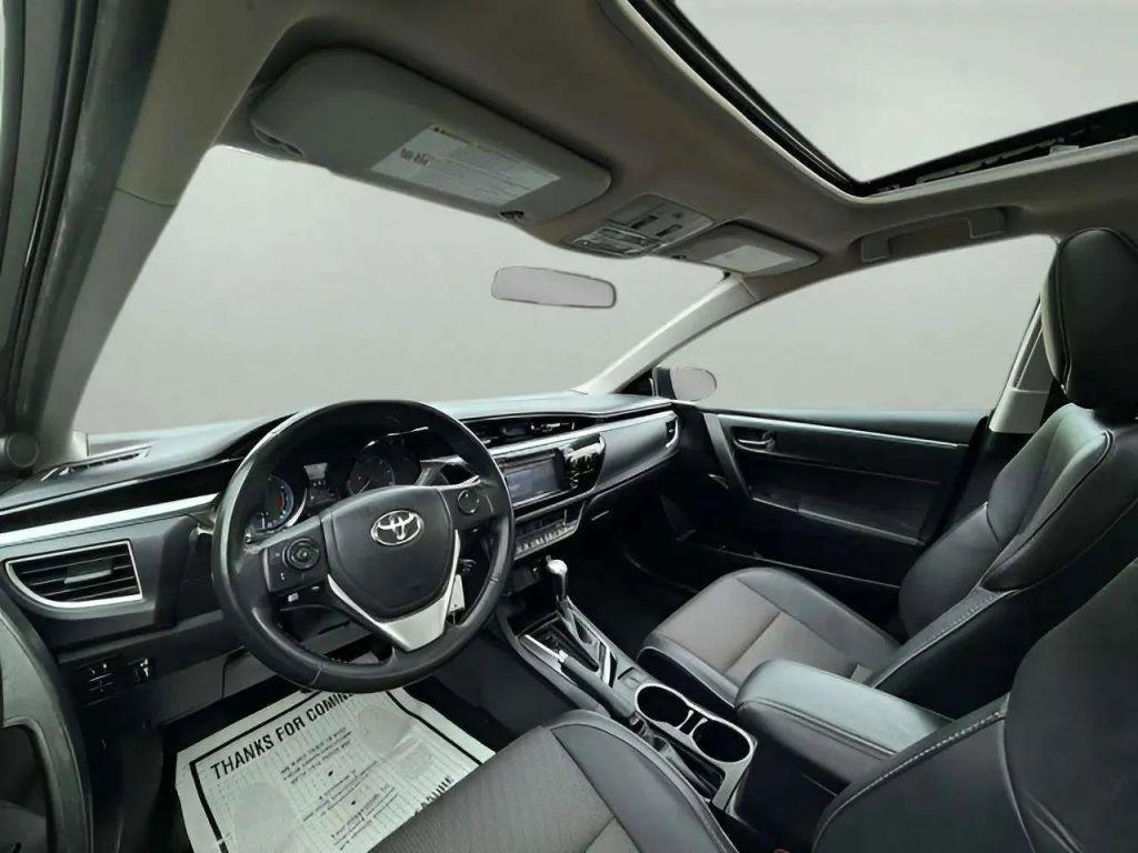 used 2015 Toyota Corolla car, priced at $10,480
