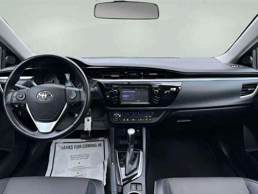 used 2015 Toyota Corolla car, priced at $10,480