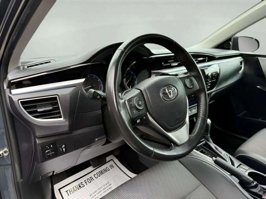 used 2015 Toyota Corolla car, priced at $10,480