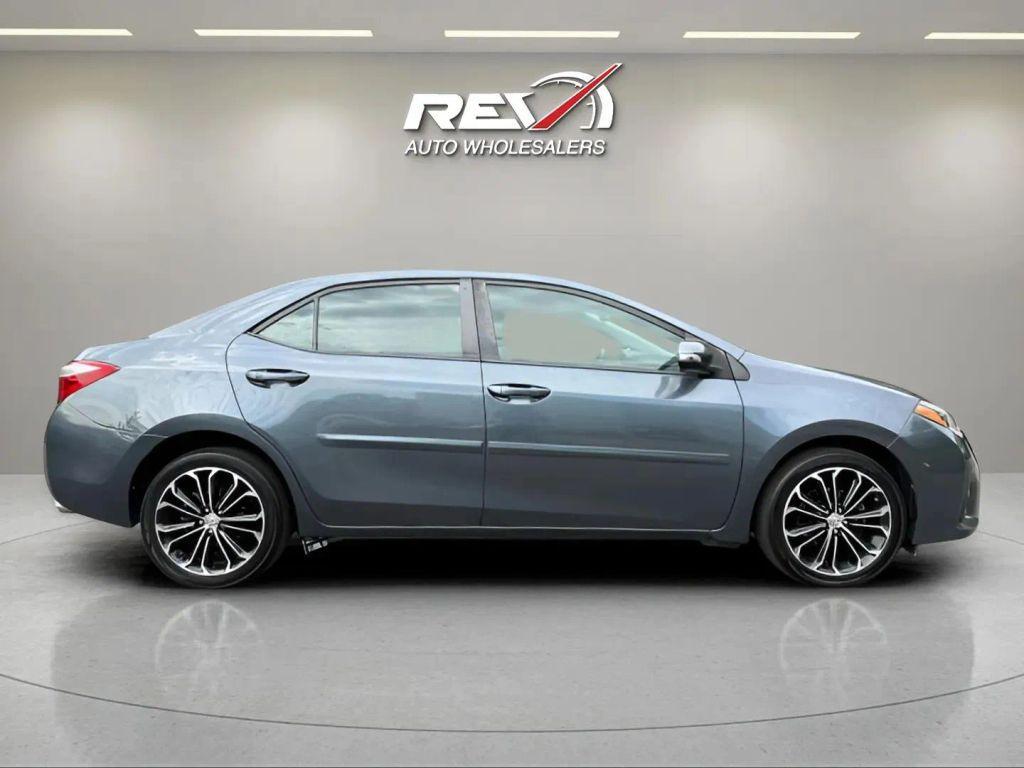 used 2015 Toyota Corolla car, priced at $10,480