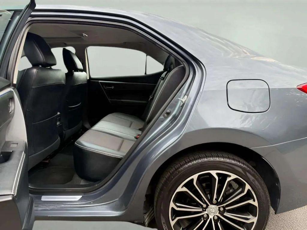 used 2015 Toyota Corolla car, priced at $10,480