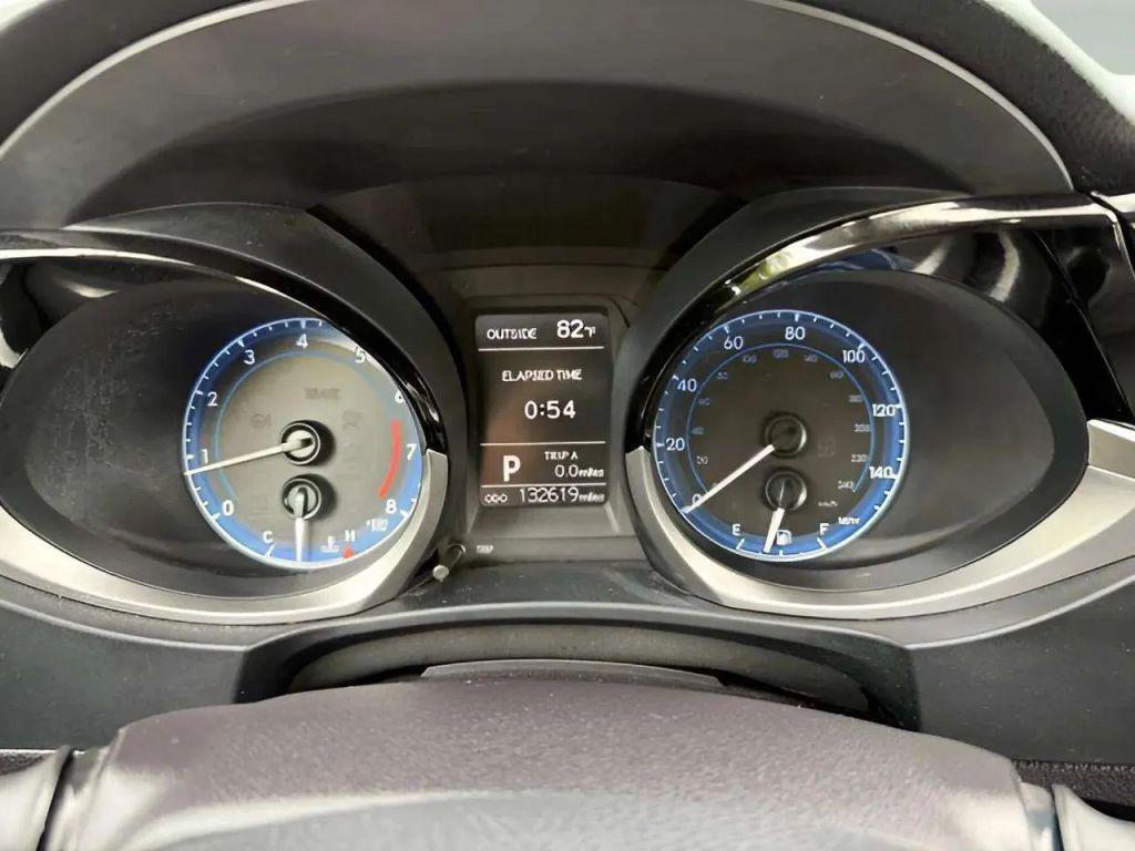 used 2015 Toyota Corolla car, priced at $10,480