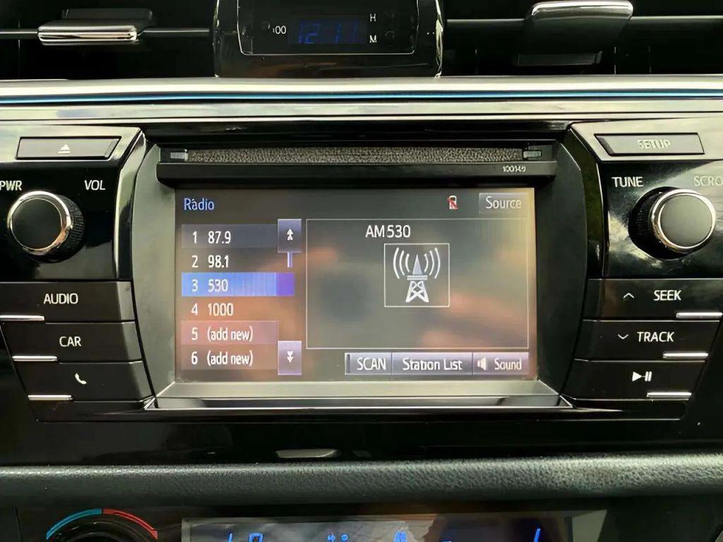 used 2015 Toyota Corolla car, priced at $10,480