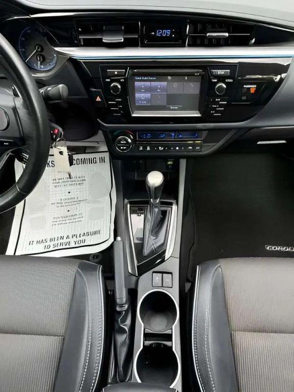 used 2015 Toyota Corolla car, priced at $10,480