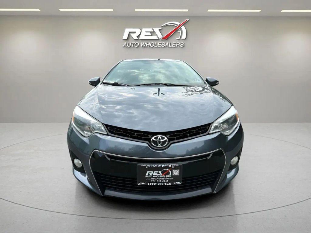 used 2015 Toyota Corolla car, priced at $10,480