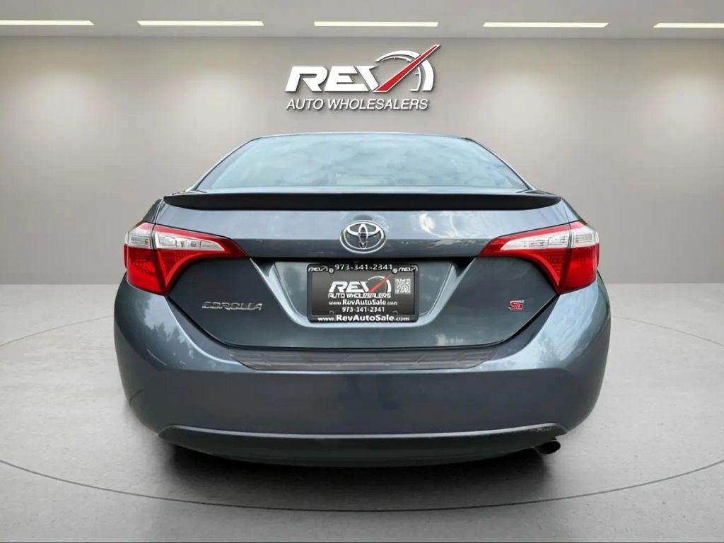 used 2015 Toyota Corolla car, priced at $10,480