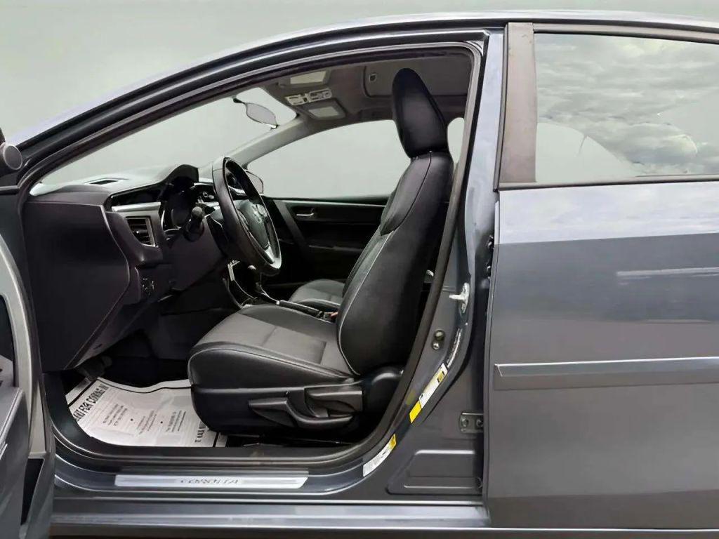 used 2015 Toyota Corolla car, priced at $10,480