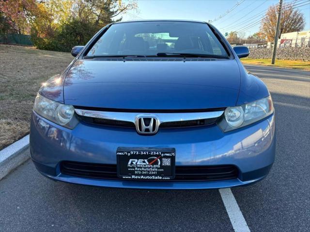 used 2008 Honda Civic car, priced at $7,490