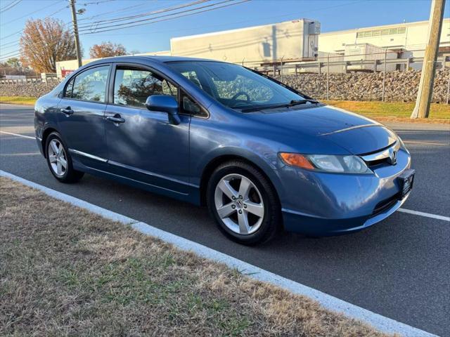 used 2008 Honda Civic car, priced at $5,401