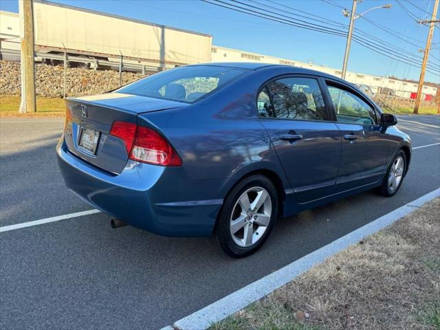 used 2008 Honda Civic car, priced at $5,401