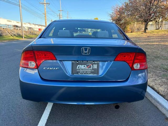 used 2008 Honda Civic car, priced at $5,401