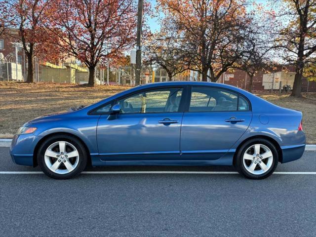 used 2008 Honda Civic car, priced at $5,401