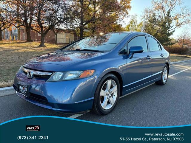 used 2008 Honda Civic car, priced at $5,401