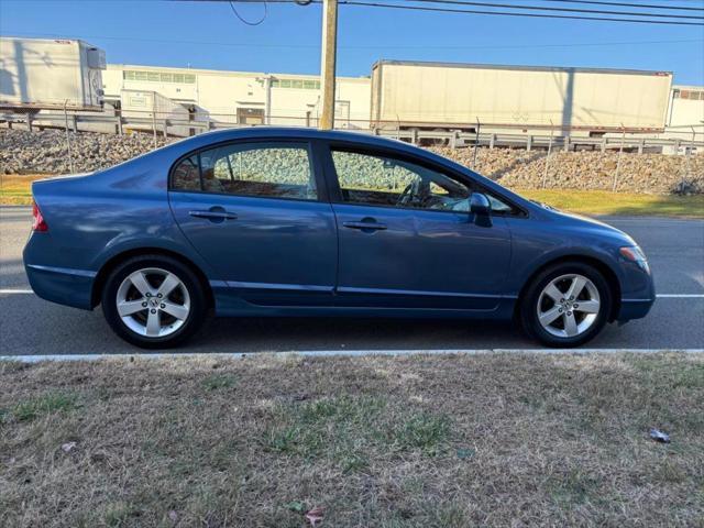 used 2008 Honda Civic car, priced at $7,490