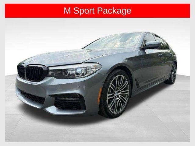 used 2020 BMW 540 car, priced at $25,480
