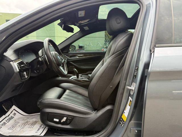used 2020 BMW 540 car, priced at $24,480