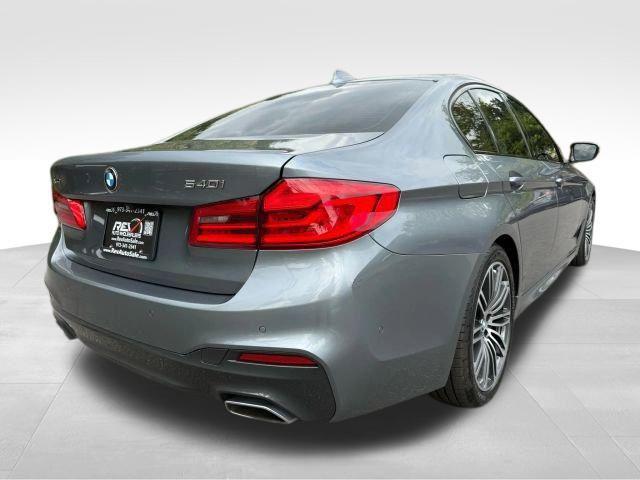 used 2020 BMW 540 car, priced at $24,480
