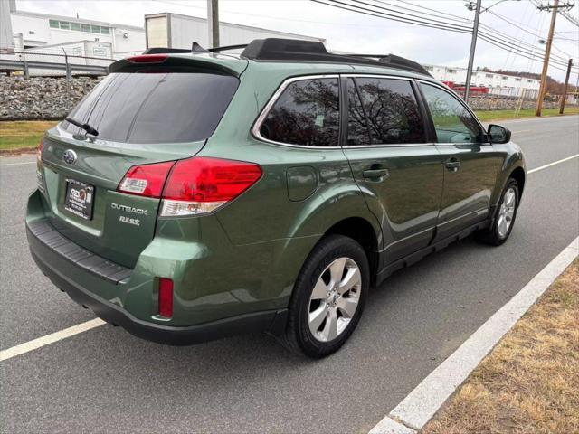 used 2012 Subaru Outback car, priced at $8,980