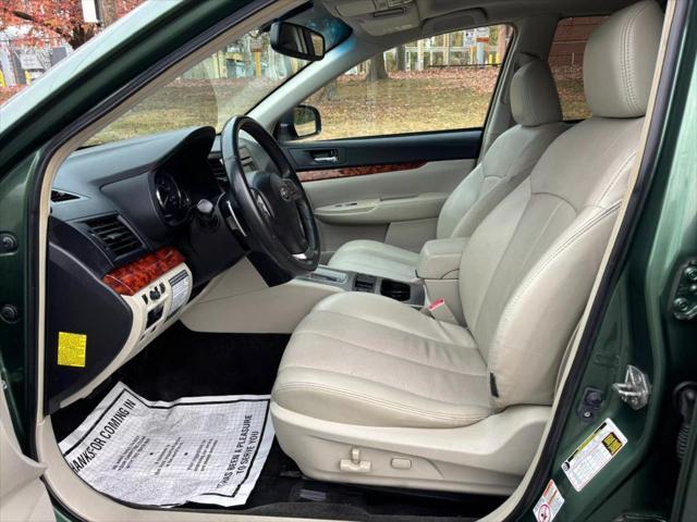 used 2012 Subaru Outback car, priced at $8,980