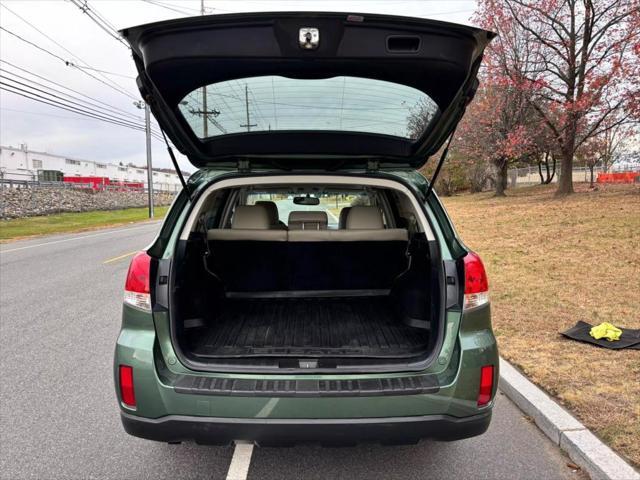 used 2012 Subaru Outback car, priced at $8,980