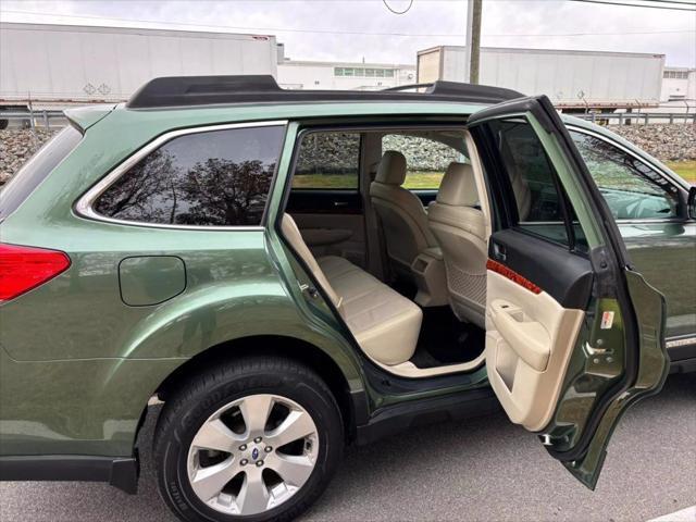 used 2012 Subaru Outback car, priced at $8,980