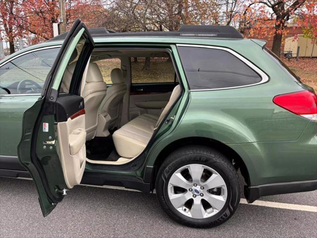 used 2012 Subaru Outback car, priced at $8,980