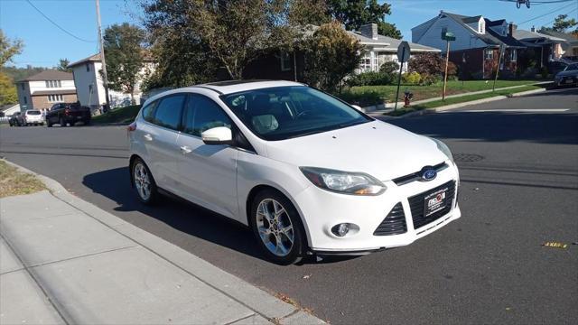 used 2014 Ford Focus car, priced at $6,690