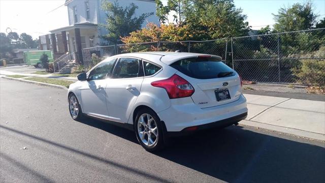 used 2014 Ford Focus car, priced at $6,690