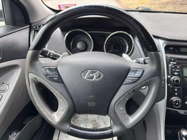 used 2011 Hyundai Sonata car, priced at $4,980