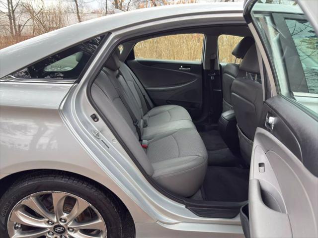 used 2011 Hyundai Sonata car, priced at $4,980