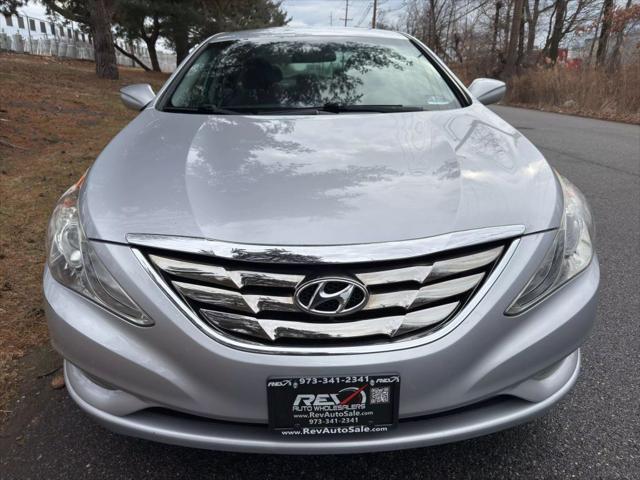 used 2011 Hyundai Sonata car, priced at $4,980