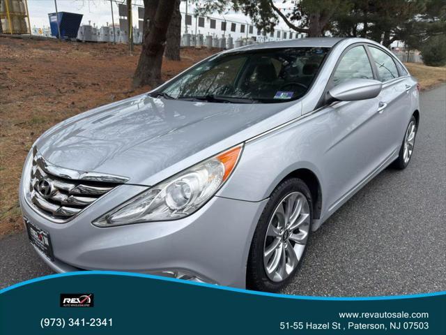 used 2011 Hyundai Sonata car, priced at $4,980